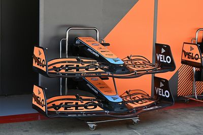 McLaren reveals its 10 upgrades for F1's Spanish GP