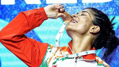 Exclusive: 'My time has come, will give it my all to win an Olympic gold for the country', says new World Champion boxer Nikhat Zareen