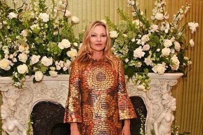Kate Moss to produce biopic about her portrait sittings for Lucian Freud