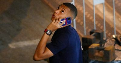 Kylian Mbappe messes Real Madrid about as transfer U-turn 'confirmed'