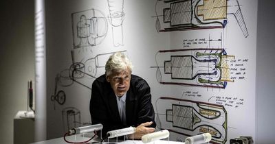 Who is James Dyson - second richest billionaire who missed out on top rich list spot