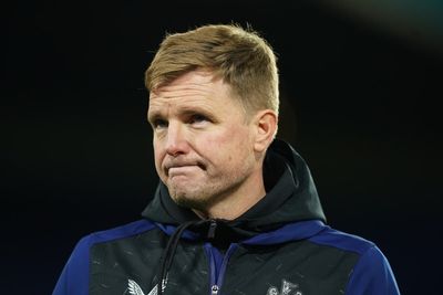 Eddie Howe warns of ‘potential tragedy’ as police investigate Patrick Vieira incident