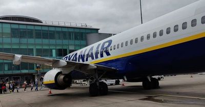 Dad 'fuming' over 'ruined' holiday as party charged extra €320 by Ryanair to fly home from Spain