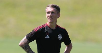 Ethan Galbraith Man Utd future under spotlight following Erik ten Hag arrival