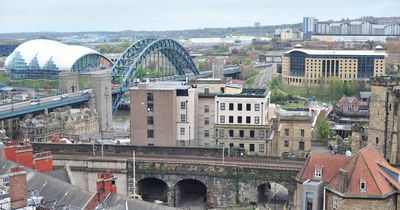 North East economy falling further behind rest of country, report says