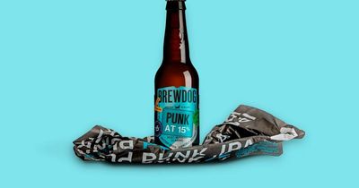 BrewDog launches 15% IPA to mark anniversary of drink that started it all