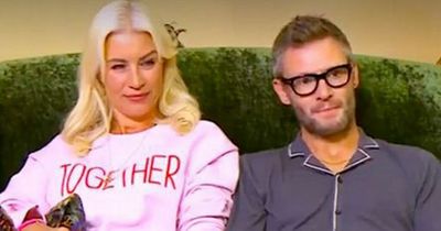 Gogglebox 'replaces' Denise Van Outen’s ex Eddie Boxshall with close friend after split