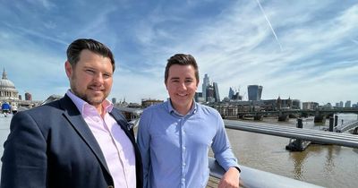 Belfast's WorkPal opens London office as turnover doubles