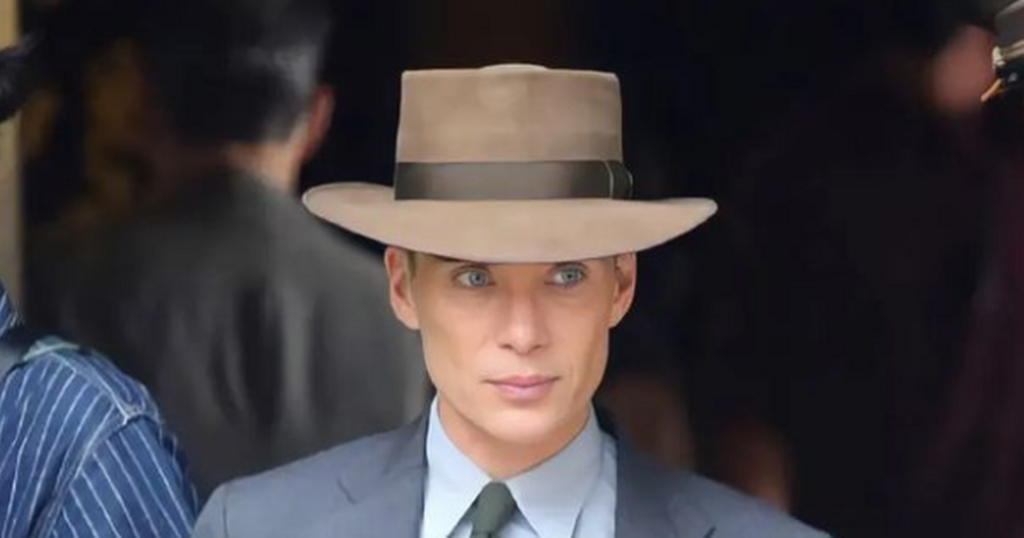 Peaky Blinders Star Looks Unrecognisable As He 