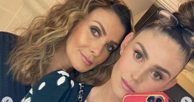 Kym Marsh looks gorgeous alongside daughter as fans make the same comment