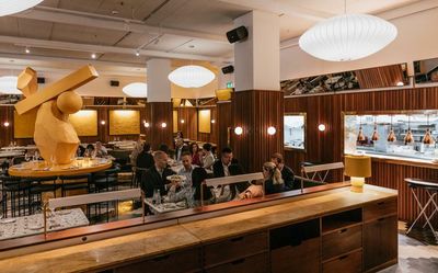 Goddard & Gibbs, London E1: ‘It all feels very promising … until the food starts to arrive’ – restaurant review