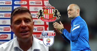 'I love what this manager is doing' - Niall Quinn praises Alex Neil's impact at Sunderland