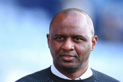 Patrick Vieira: Crystal Palace boss facing FA investigation after altercation with Everton fan
