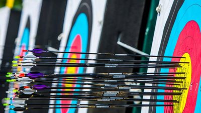 Archery World Cup: Compound mixed pair fights for bronze; flop show by recurve team