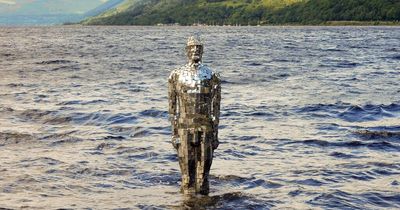 Iconic sculpture to make return in Perthshire