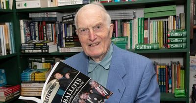 Derry man who announced historic Good Friday Agreement result tells of extraordinary life in new book