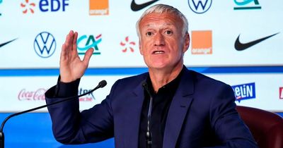 Didier Deschamps explains Ibrahima Konate's France snub with William Saliba picked instead