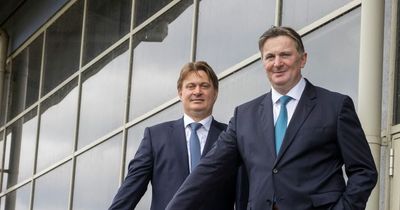 Ex-Rangers directors the Easdale brothers are richest newcomers to Scotland's billionaire list