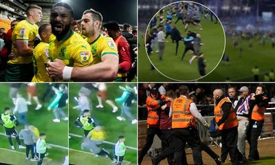 Fans’ ugly behaviour is not just about football – it’s about society