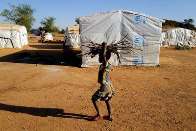 UN cutting refugee rations in Africa's Sahel amid 'alarming' food insecurity
