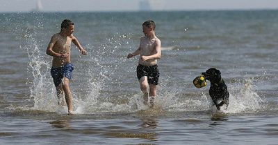 Ireland's best beaches revealed as blue flag awards announced - with five beauty spots losing status