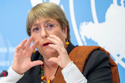 UN rights chief to visit China next week, travel to Xinjiang