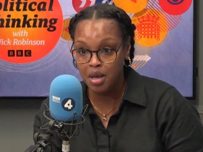 Street harassment law street being blocked, says Priti Patel adviser