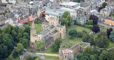 A look around Dunfermline - the historic town that's just become Scotland's newest city