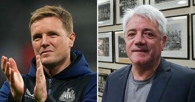 Eddie Howe reveals he has had a 'really good conversation' with Newcastle legend Kevin Keegan