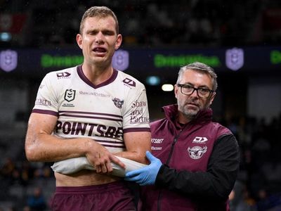 Trbojevic down and out in Manly loss