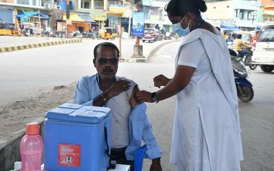‘Vaccination centres must not insist on any document of foreign travel for precaution dose’