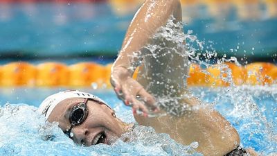 Olympic gold medallists highlight their dominance at Australian swimming championships
