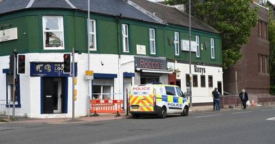 Police launch appeal over attempted petrol bomb attack at Lanarkshire café