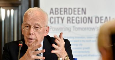 Windfall tax would put investment in North Sea at risk, says Sir Ian Wood