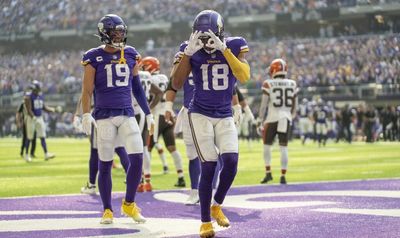 Vikings make NFL.com’s list of top-10 offensive teams in 2022