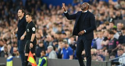 New Patrick Vieira footage shows level of abuse moments before he kicked Everton fan