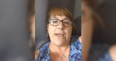 Gogglebox star Julie Malone wished well amid plans to leave the UK