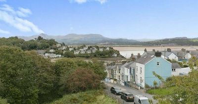 Two of the UK's most affordable picturesque places to buy a home are in Wales