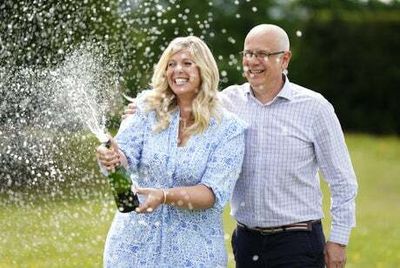 EuroMillions winners celebrate £184million jackpot ‘with £16 steak’