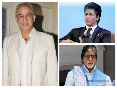Dalip Tahil REACTS to Shah Rukh Khan, Amitabh Bachchan being trolled for endorsing pan masala brand; says 'trolling is also publicity'