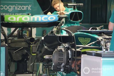 FIA clears Aston over Red Bull F1 similarities after investigation