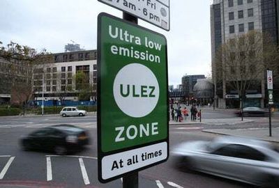 Greater London ULEZ could remove more than 100,000 polluting cars