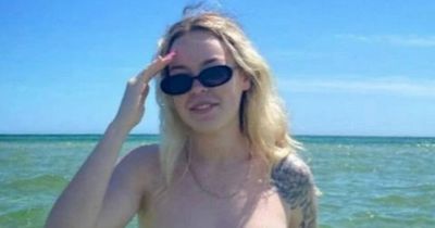 Woman shocked by note to ‘wear appropriate clothing’ after she wore bikini to catch dogs