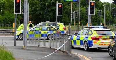 Man taken to hospital with head injury after crash on East Lancashire road