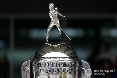 Indy 500 trophy: What's it called? Why does it have faces? & more