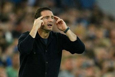 Frank Lampard says Everton will approach Arsenal clash ‘in the right way’ as Tottenham watch on