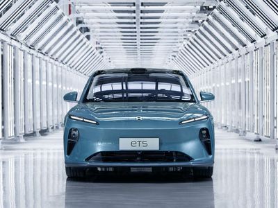 Why Nio Shares Are Rising Today