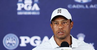 Tiger Woods' health after horror car crash - broken bones and relearning to walk