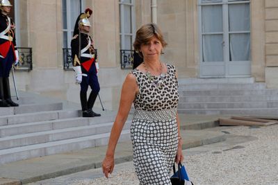 Catherine Colonna, French envoy to Britain, named foreign minister