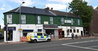 Masked man poured petrol on Hamilton cafe floor in 'targeted attack'